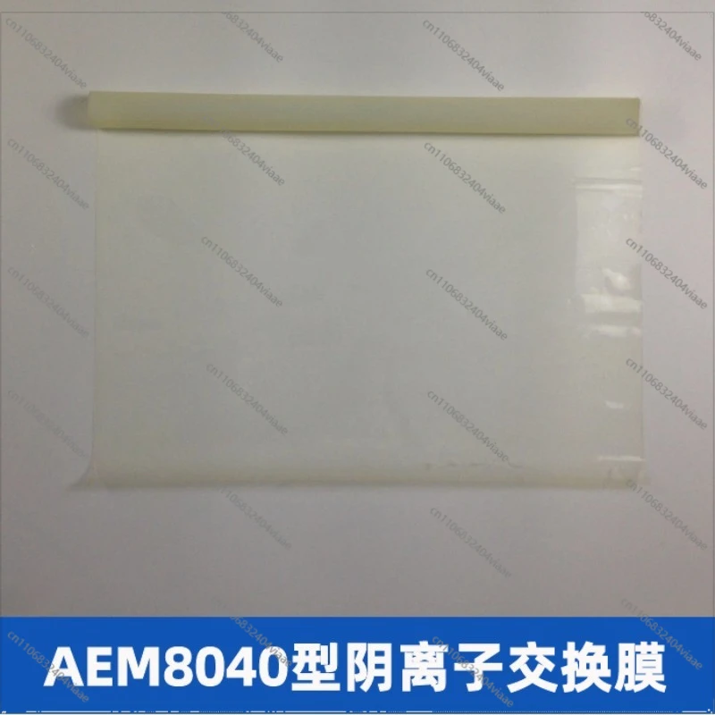 For Anion Exchange Membrane Homogeneous Type Anion Separator for Electrolysis Acid and Alkali Resistant Ion Membrane