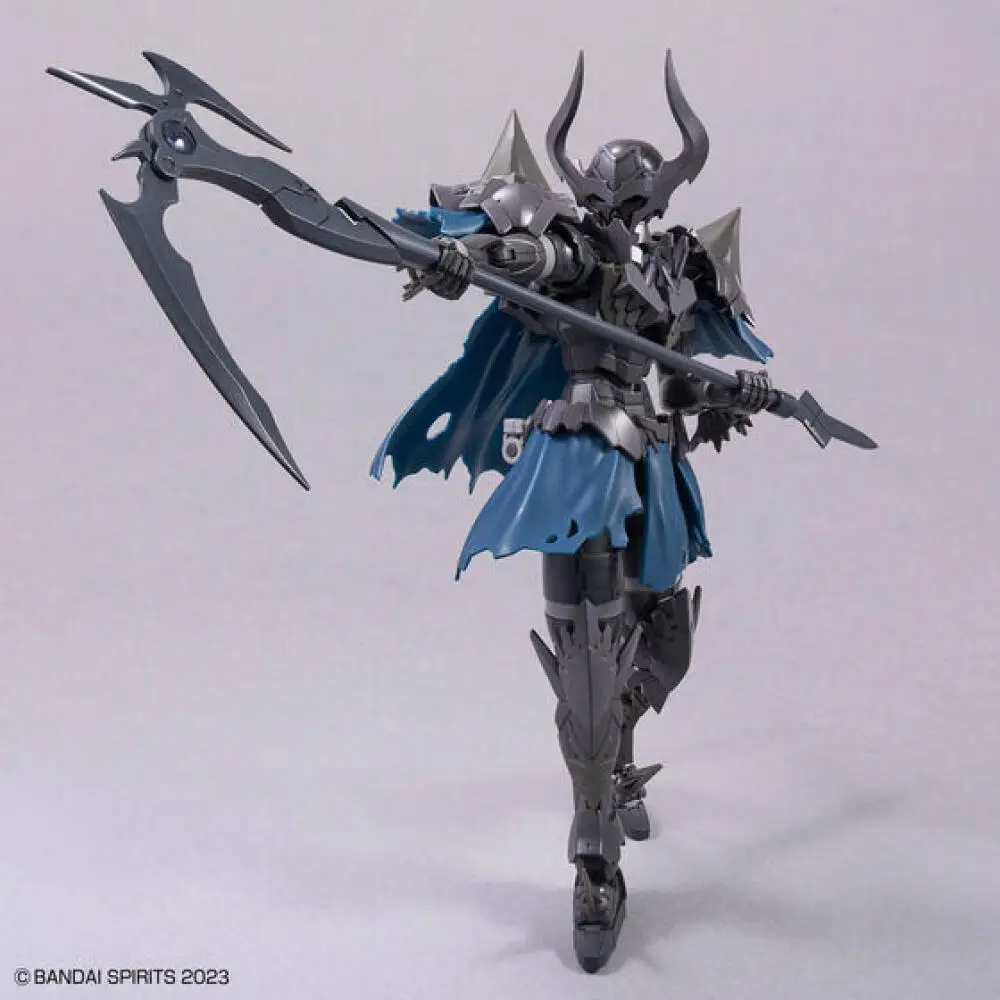 

Genuine Bandai Spirits 30Mf Necros Knight Assembled Action Figure Original Anime Toy