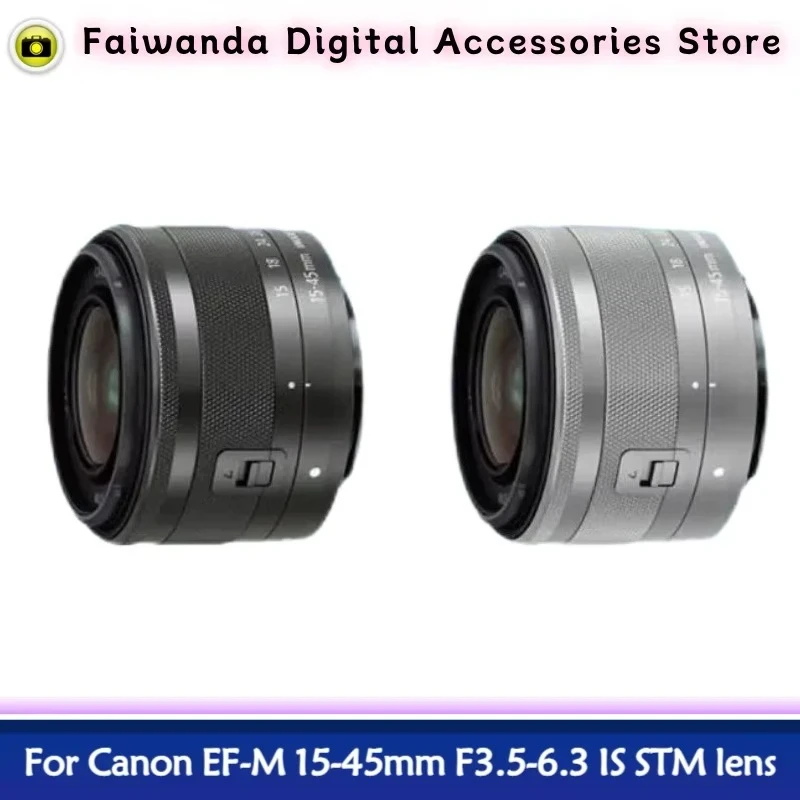 Genuine 15-45Mm Len… - image