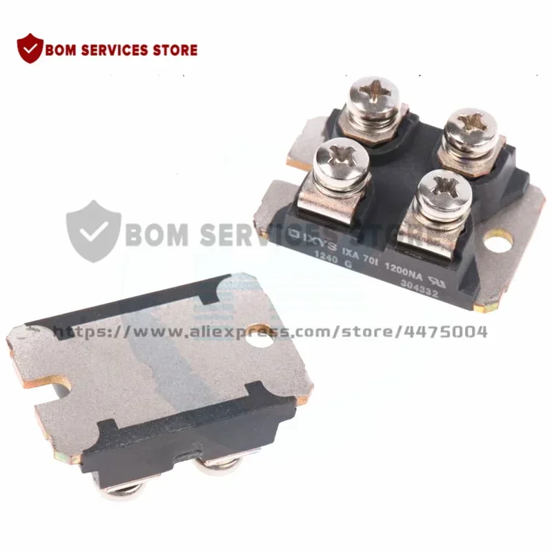 IXA60IF1200NA IXA70I1200NA وحدة SOT-227 الأصلية الجديدة