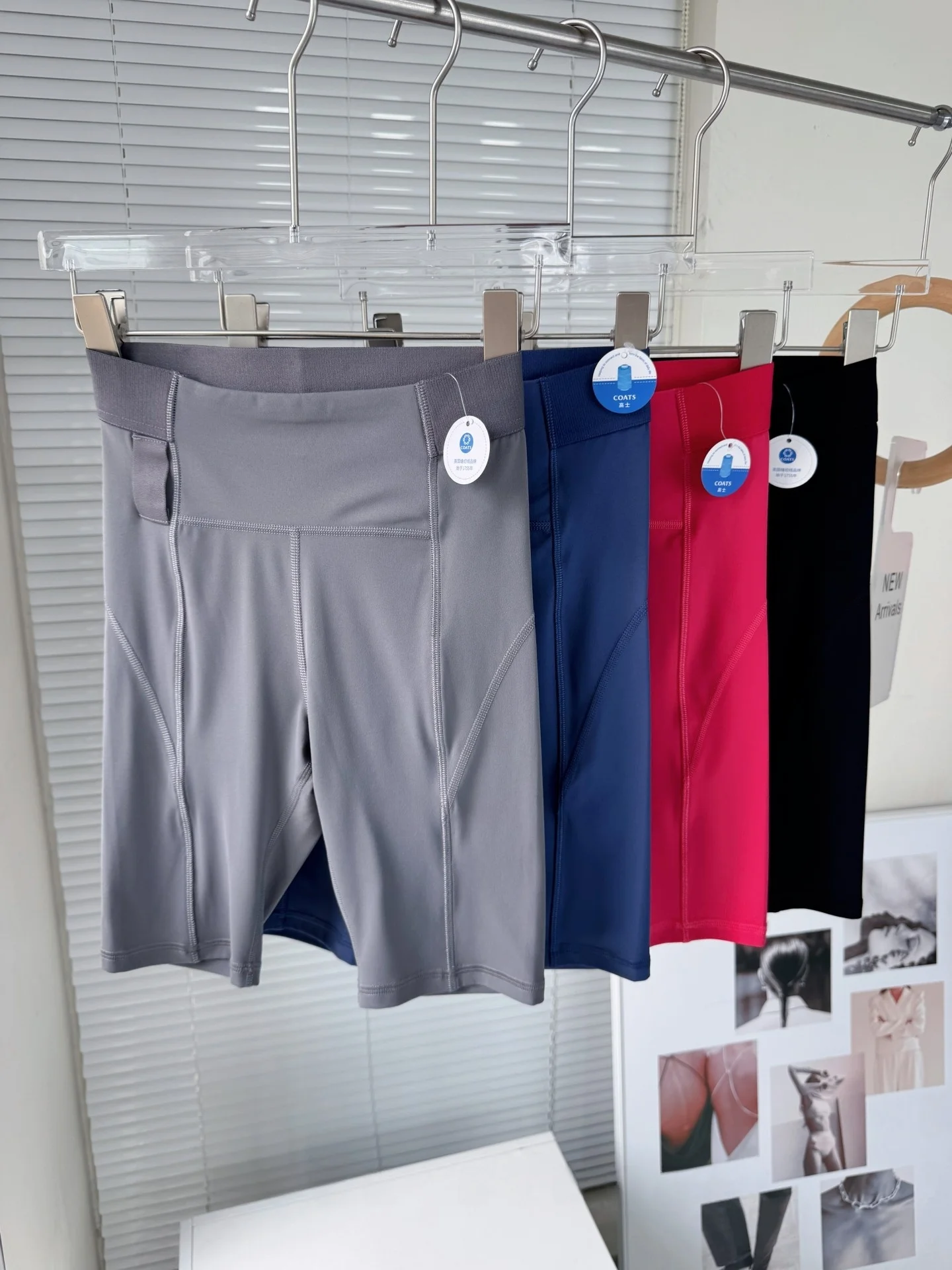 

High Waist Yoga orts Women's Outdoor Fitn Running Training Pants ket Design Elastici Sports Bot High Butt Lift
