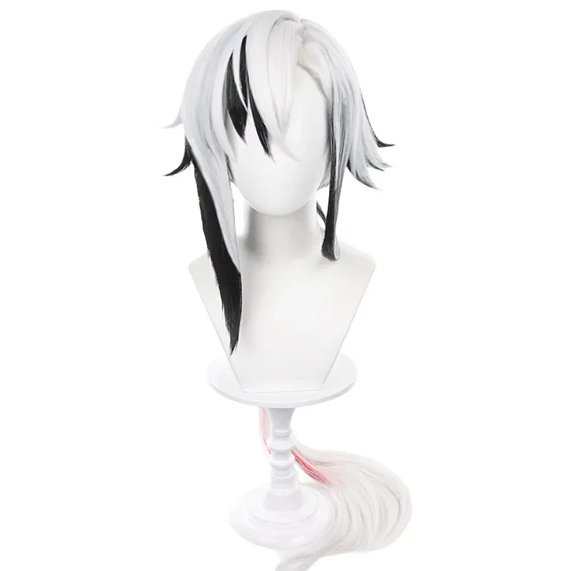 ชุดคอสเพลย์ Arlecchino The Knave จากเกม Genshin Impact รุ่น dd12 พร้อมวิกผมครบชุด ชุดยูนิฟอร์ม Eleven Fatui Harbingers สำหรับงานคาร์นิวัล