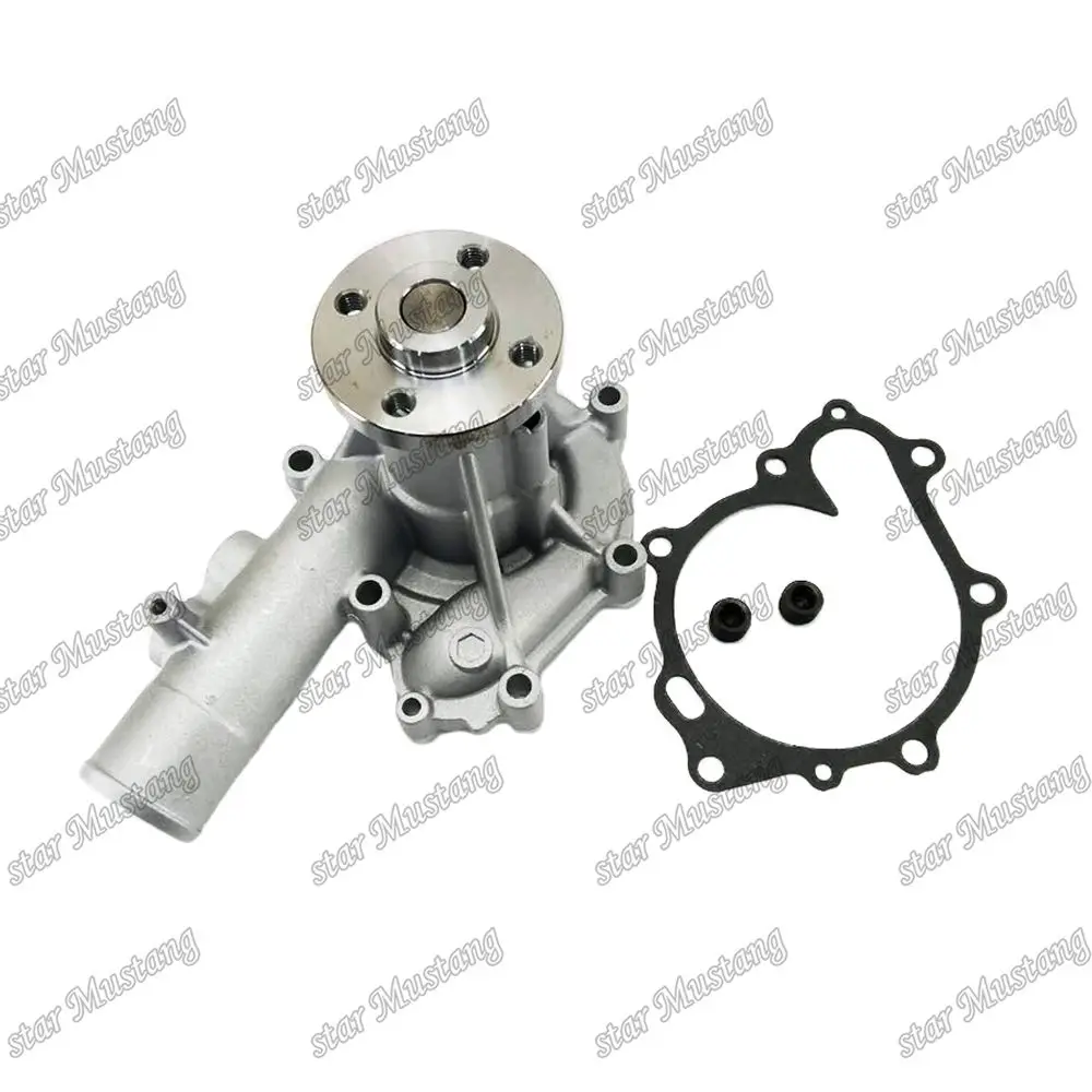 4TNV106 4TNE106 Water Pump Without Tube 123900-42000 For Yanmar Diesel Engine Parts