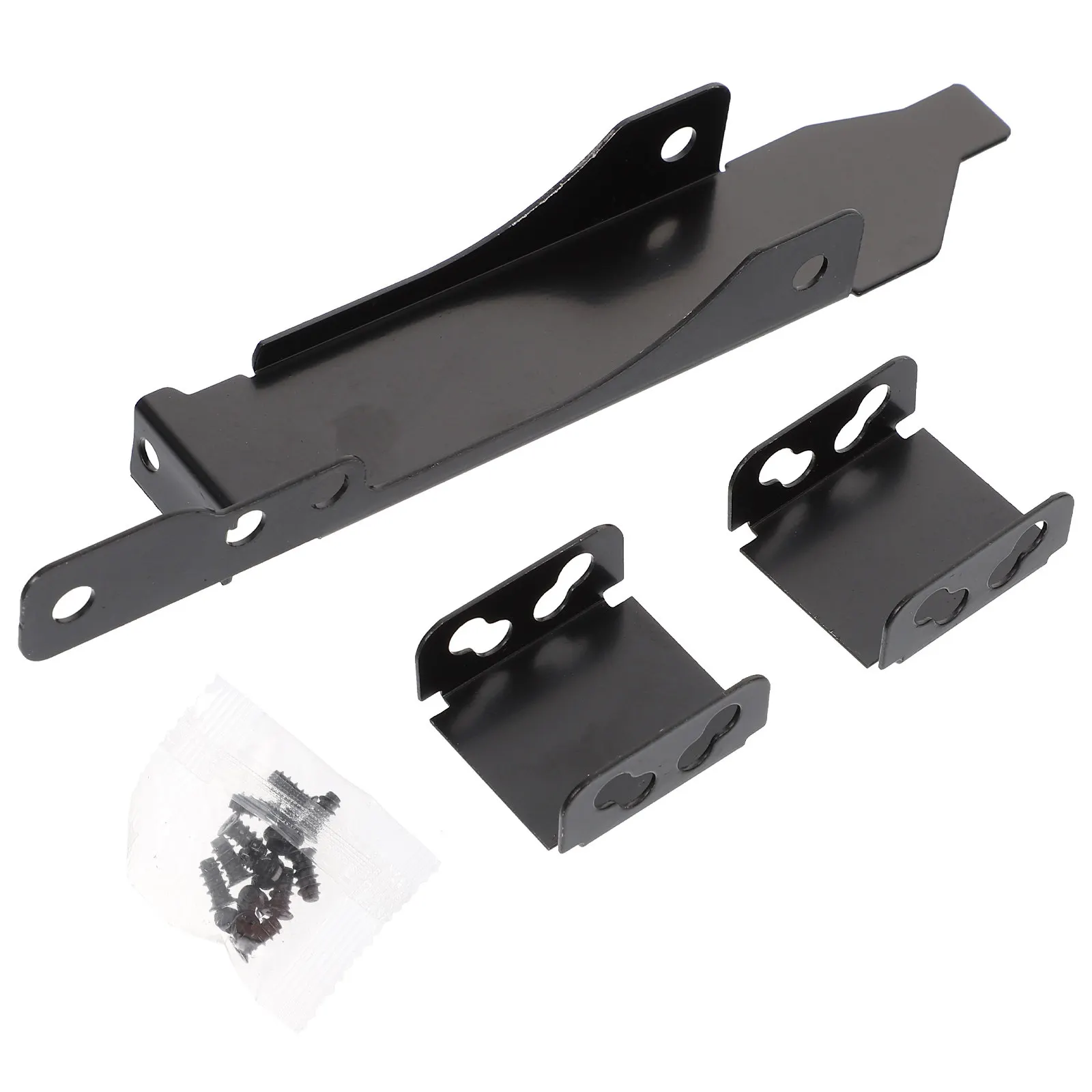 

2-Pack High Fan Rack Holder for Pci Slot Mounting Supports 8Cm and 9Cm Fans Effective Overall Heat Dissipation