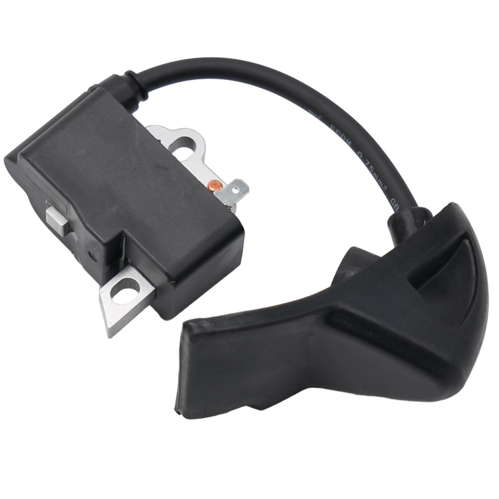 Катушка зажигания подходит для вентилятора листьев BG56 BG86 BG86C SH86 C 42414001307 Модуль катушки зажигания воздуходувки листьев 42414001307 Запчасти Fo Катушка зажигания подходит для вентилятора листьев BG56 BG86 BG86C SH86 C 42414001307 Модуль катушки зажигания воздуходувки листьев 42414001307 Запчасти Fo