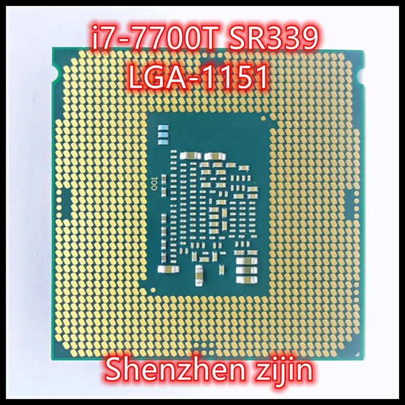 i7-7700T SR339 2.9 GHz Quad-Core Eight-Thread CPU Processor 8M 35W LGA 1151