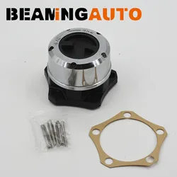 1 Piece x FOR JEEP CJ Universal Scrambler 81-86 manual FREE WHEEL LOCKING HUBS AVM426 B033