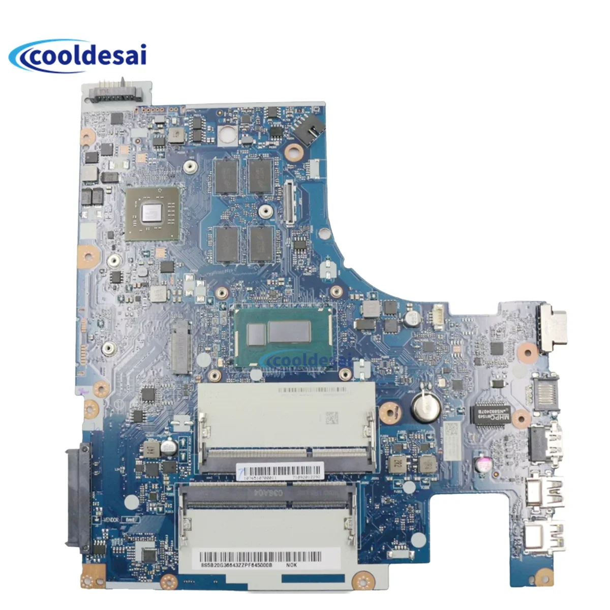 

NM-A273.For LENOVO Ideapad Z50-70 G50-70M V2000 Laptop Motherboard.With CPU I3 I5 I7.GPU:GT820/GT840 2G 100% Test Working