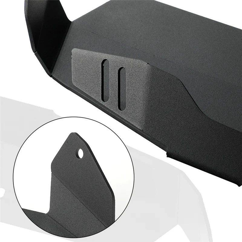 

Radiator Protector For Can-Am Ryker 600 900 Sport & Ryker Rally Edition Lower Protector Skid Plate Accessories 219400999