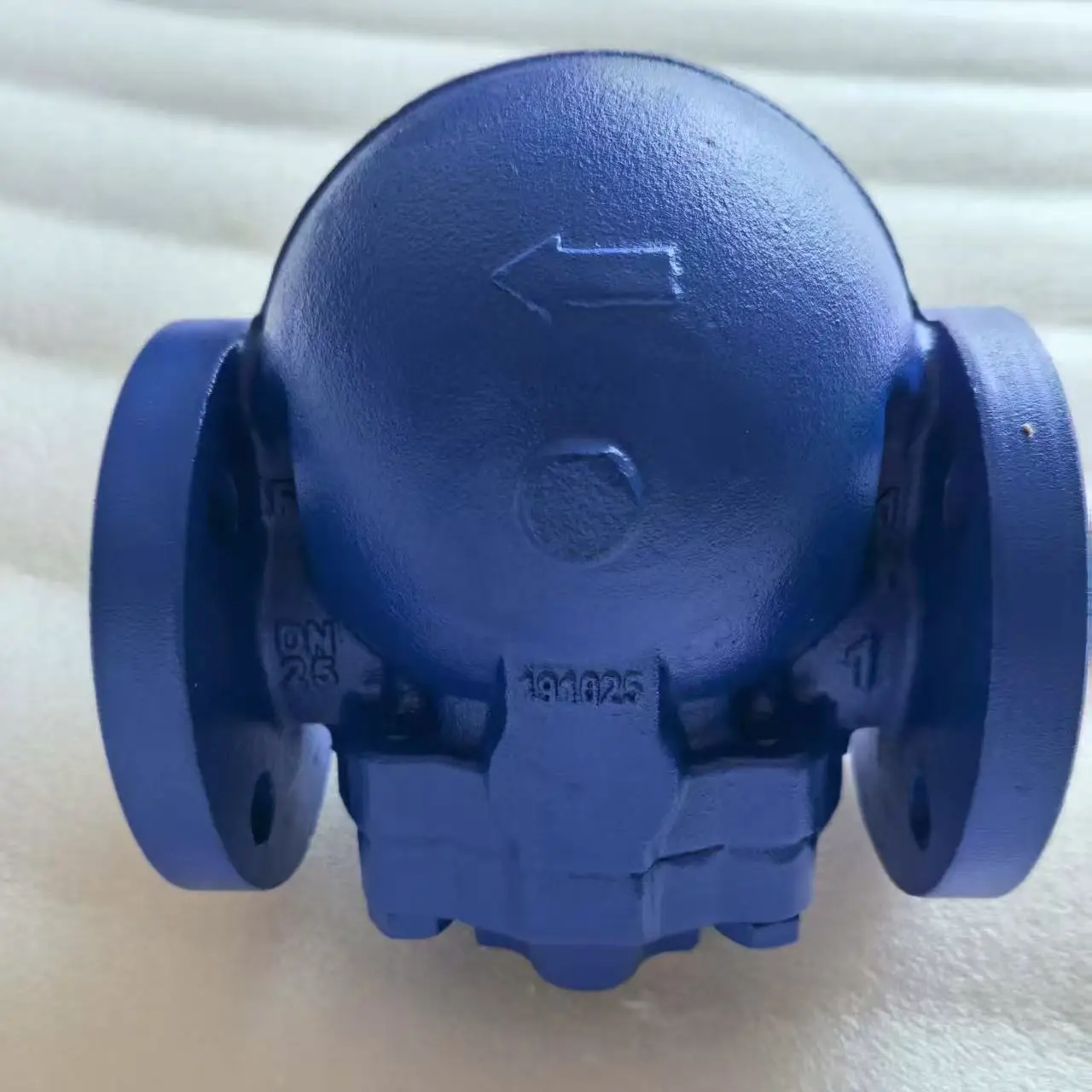 Katup Penangkal Uap Manual DN15-80 Stainless Steel Lever Ball Float untuk Sistem Air dan Uap Suhu Tinggi