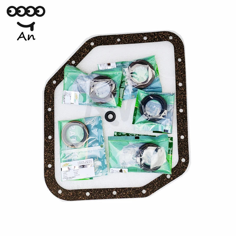 

U340E U341E Transmission Simple Overhaul Kit Gearbox Seal Rings for Toyota 2001-2011