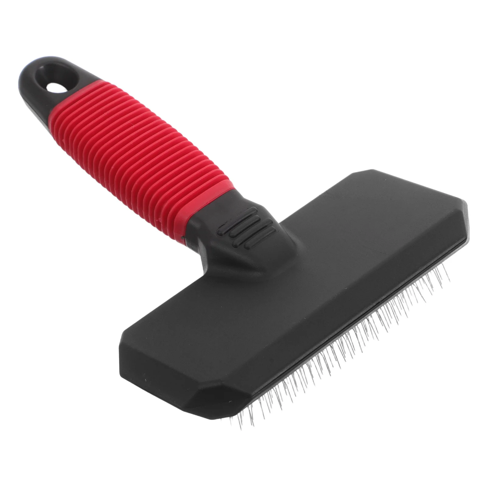 

1pcs Pet Grooming Brush Self Cleaning Slicker Comb For Cats Dogs Hair Removal Tool Detangling Deshedding Massage For Long Short