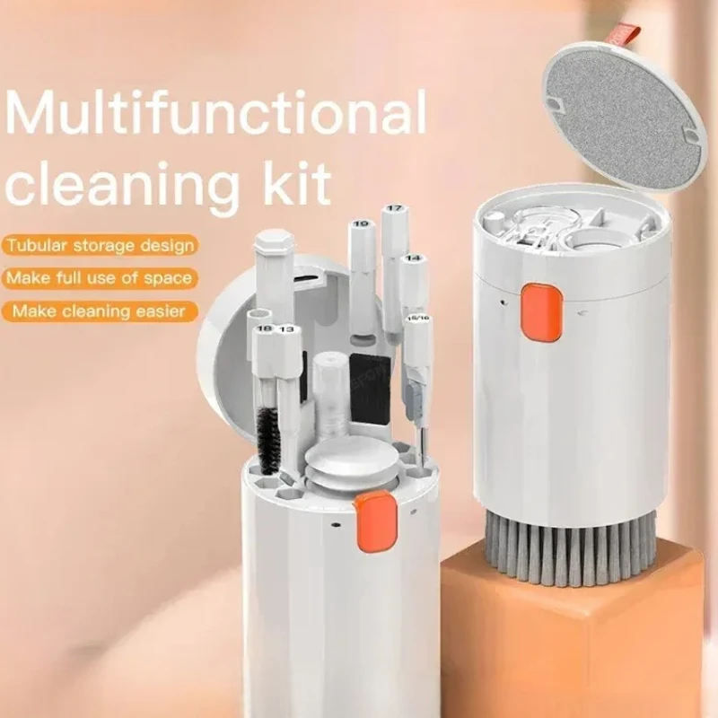 

20 в 1, гарнитура для цифровой камеры, мобильный телефон, ноутбук, набор инструментов для чистки клавиатуры, щетка для чистки, несколько моделей, набор для чистки