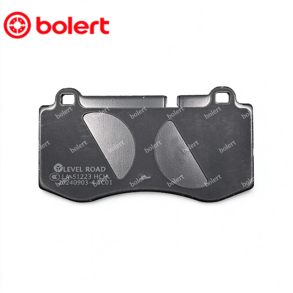 Ceramic Front Brake Pads for Mercedes-Benz S-Class CL CLS SL D1223 0044208020 0044206220 0054207820 0004209204
