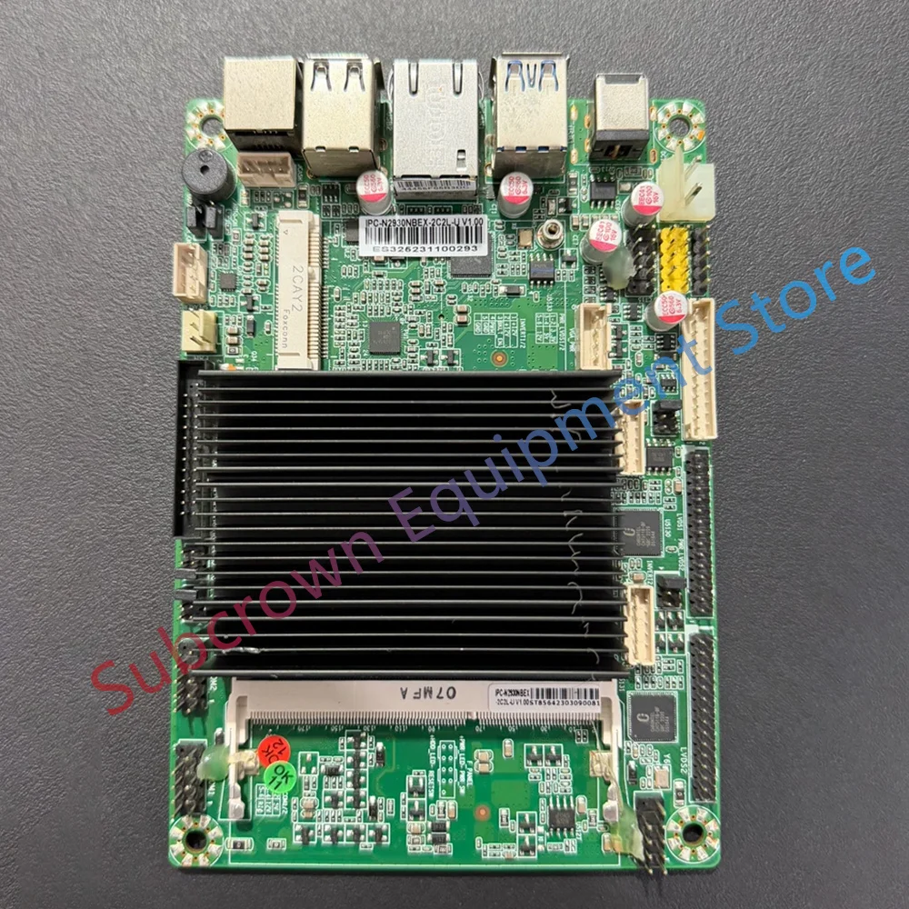 Industrial Control Motherboard JXD-N2930NBEX-2C2L-U