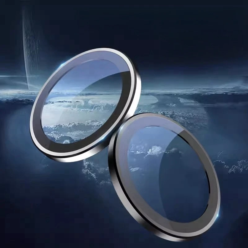 3D Metal Camera Protector For Samsung Galaxy Z Fold 7 6 5 Alloy Ring Lens Protective Glass for galaxy zfold 6 5 Back lens Cap