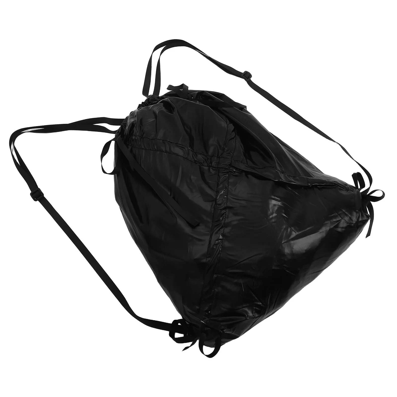 Large Capacity Drawstring Backpack Oxford Cloth Unisex Gym Sports Travel Beach Camping Storage Bag For Men Women Students