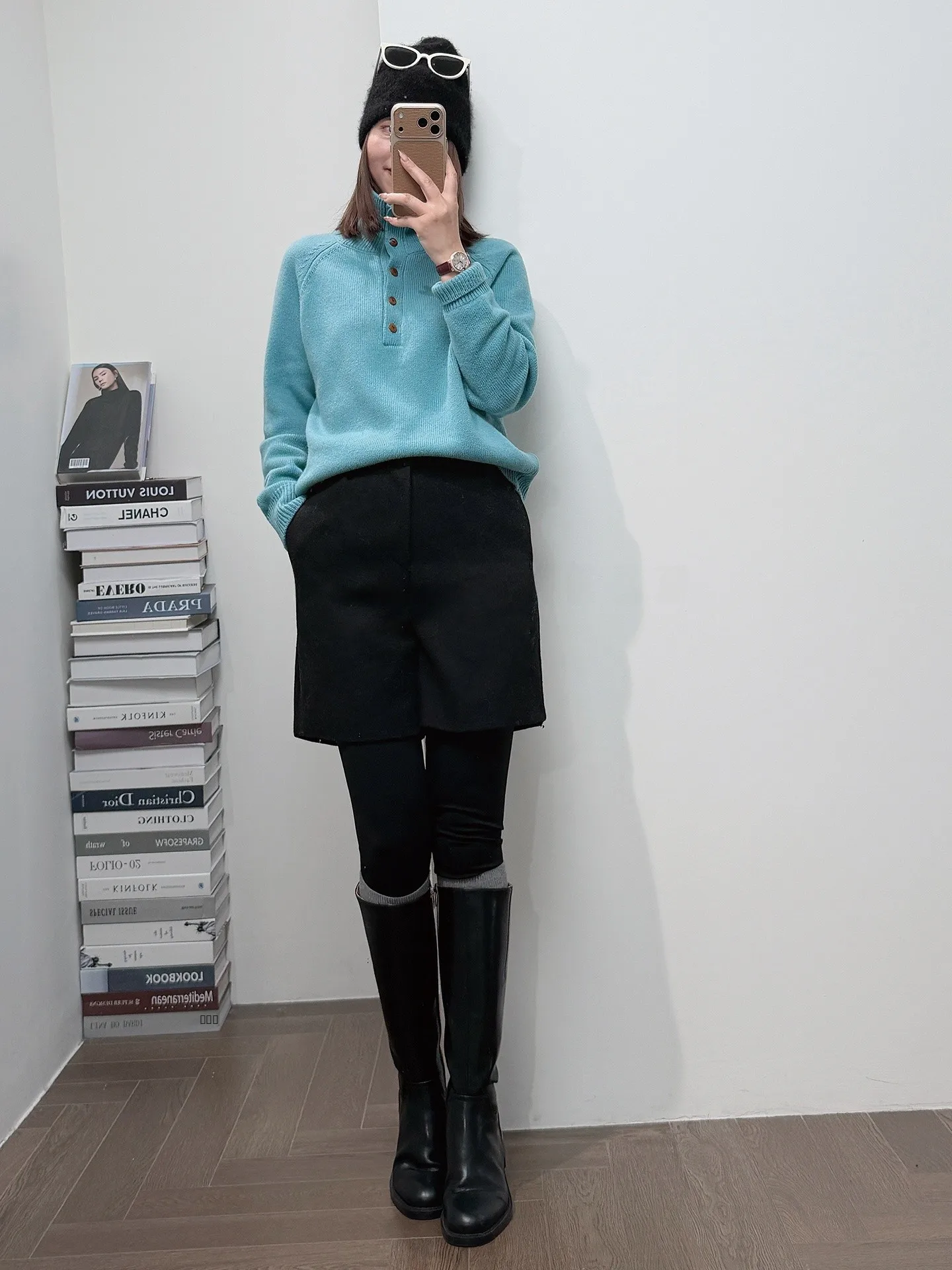 

Теплый вязаный свитер из 100% мериносовой шерсти, 475 г, с воротником, защита от катышков, ST Quali, 8-ниточный, с длинными рукавами, стандартной длины, зимний