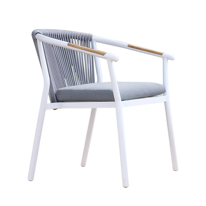 Outdoor tables and chairs, courtyard garden, outdoor leisure combination, aging-resistant waterproof and sunscreen