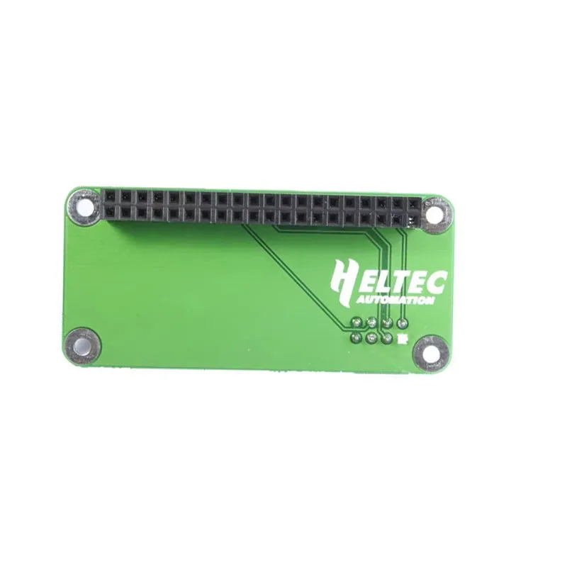 Adaptador de HT-M01 LoRa gatewan en nuestra tienda / CH340G integrado para Raspberry Pi ZERO W