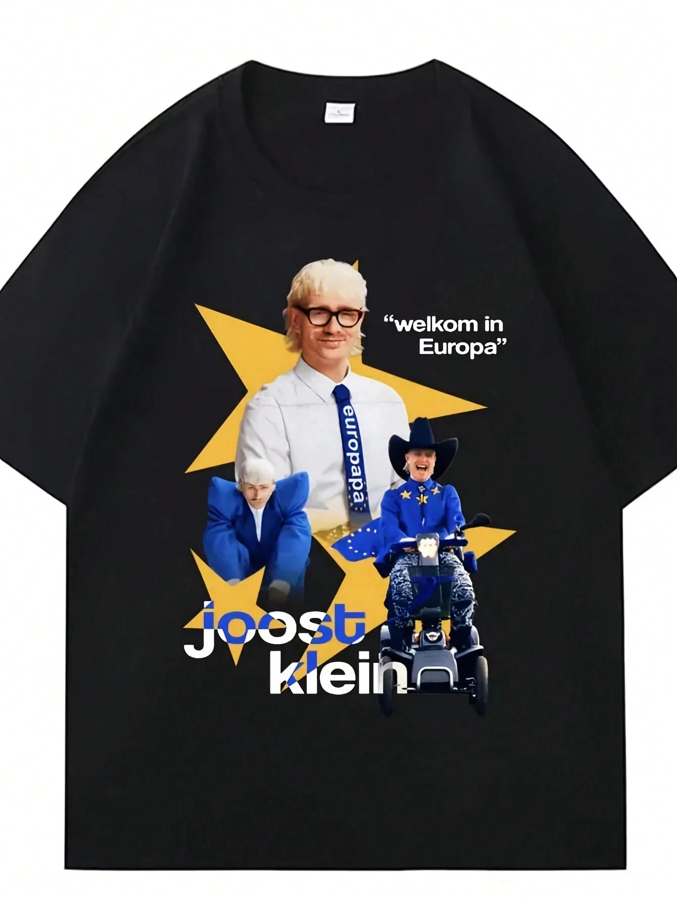 Amerykańska koszulka retro i nietypowa z krótkim rękawem, nowy styl 2025, luksusowa, luźna i swobodna bluzka dla kobiet i mężczyzn.