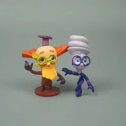 cartoon mini The Fixies Hot Toys xiaodudu