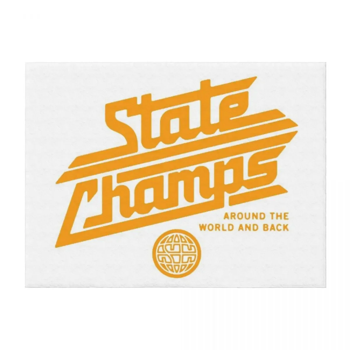 

Threekam State American Tour 2019 Throw Blanket Luxury Designer Luxury Brand Luxury For Sofa Thin Blankets