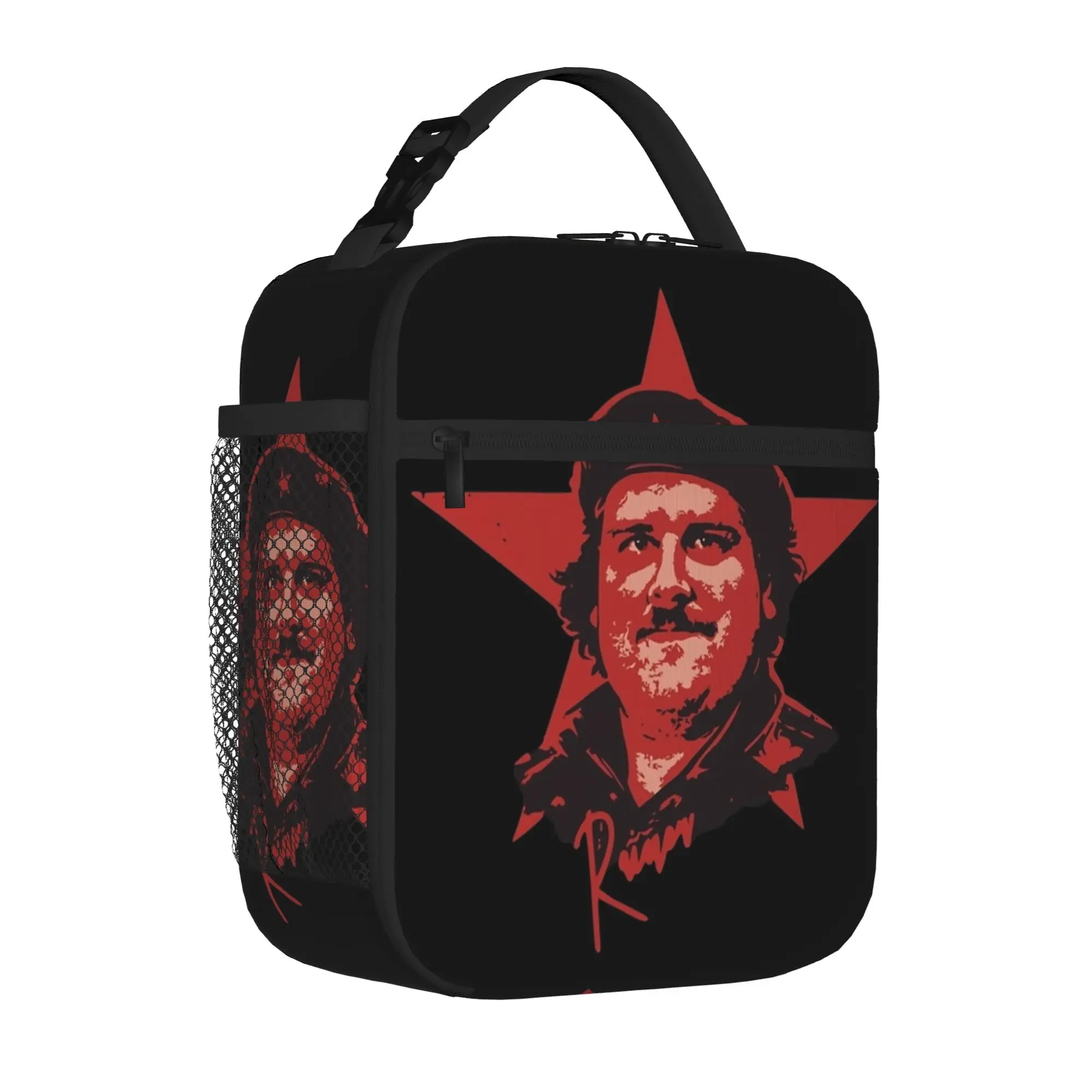Insulated Lunch Tote Bag Drachenlord Dragon Lord Reiner Winkler New Arrival Star Thermal Cooler Lunch Container Handle Outdoor
