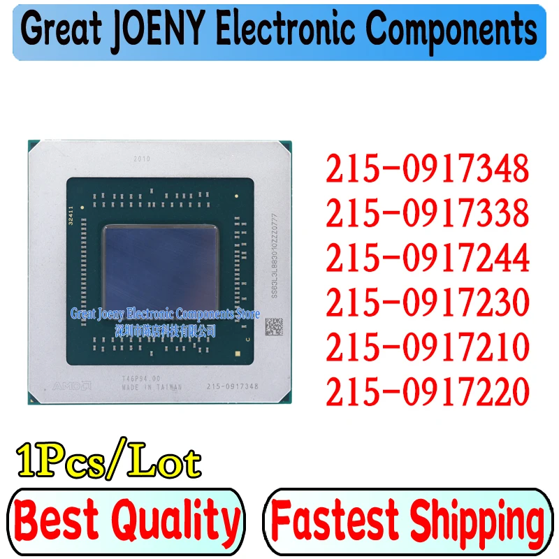 

1pcs 100% test 215-0917348 215-0917338 215-0917244 215-0917230 215-0917210 215-0917220 BGA Chipset