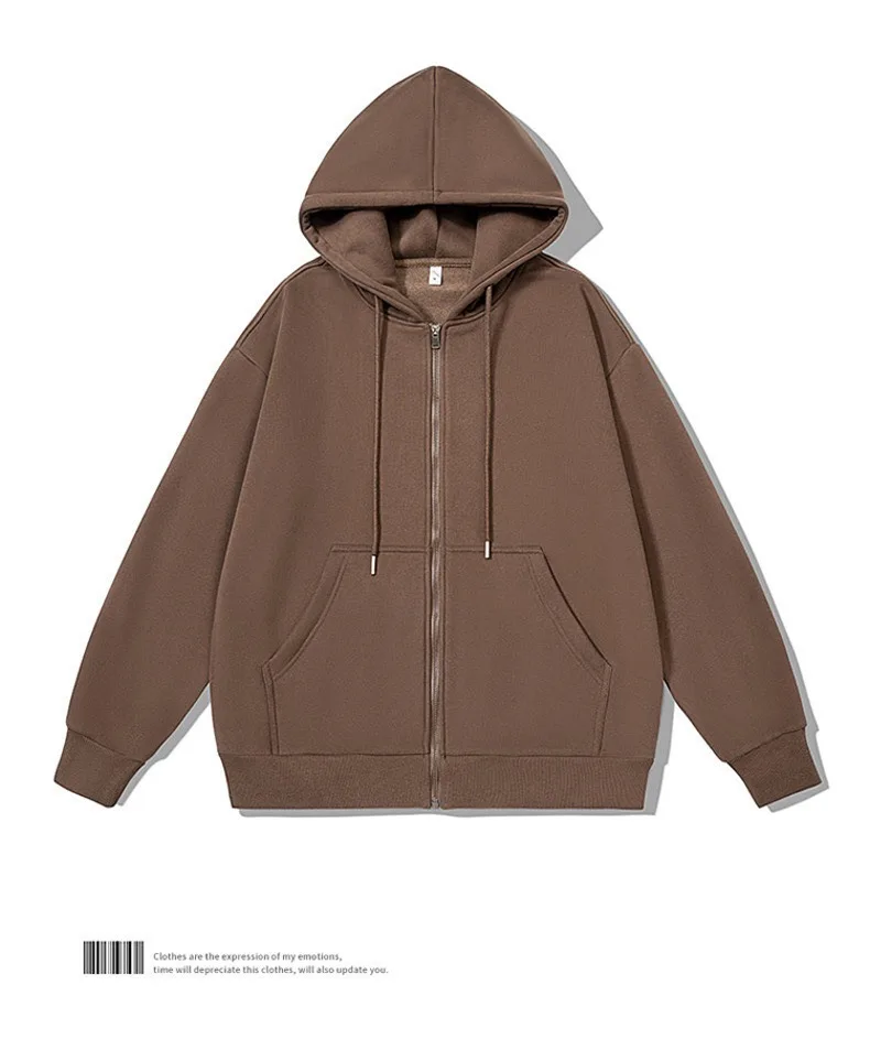 Thumbnail 4 - #48 Compare Mens Zip Up Hoodies Before You Buy