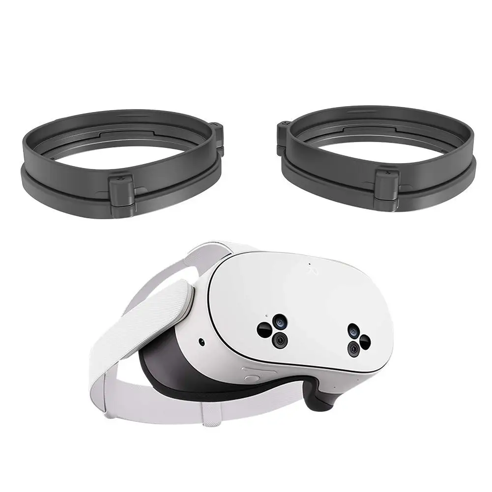 Magnetic Lens Frames Anti Blue Light Glasses Lens Anti-scratch Protective Film Vr Lens Protector For Meta Quest A4w1