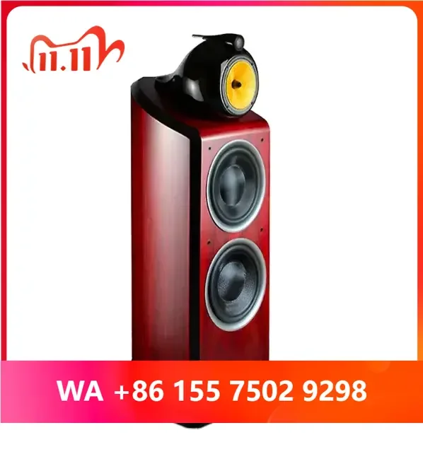 M-10(3G) Floor Speaker Tower Speaker Wooden Case Passie None- Lossless