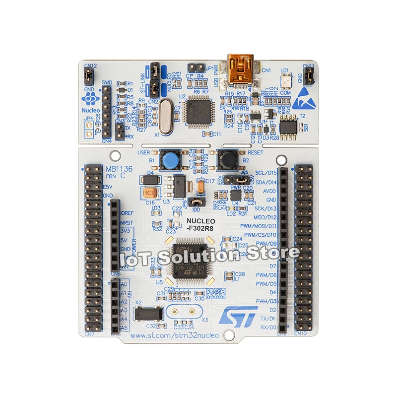 

NUCLEO-F302R8 Original New NUCLEO F302R8