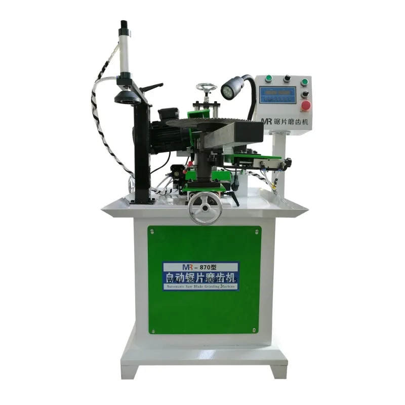 High speed gear grinder, precision carbide saw blade grinder, woodworking saw blade grinder