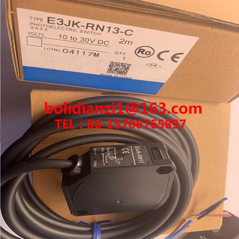 E3JK-RN11-C E3JK-RN12-C, E3JK-RN13-C, E3JK-RN14-C, E3JK-RP11-C, E3JK-RP12-C, nuevo, original, en stock