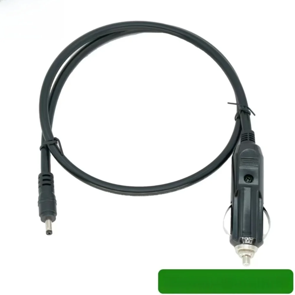 1pc Car Power Adapter To DC6530 Male Charging Cable For Car Storage For Battery 1.5M For Outdoor Digital Devices