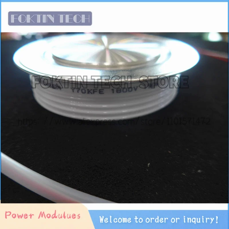 

New Y50KPE1906 Y65KKE1906 Y70KFE1800V Original Thyristor Power Module