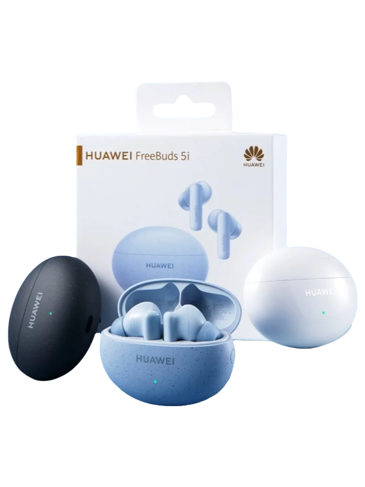 Original Huawei freebuds 5i wireless Bluetooth earphones, in ear active noise reduction sports earphones, new genuine products