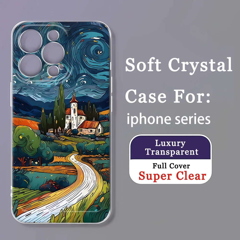 Oil Painting Castle… - image