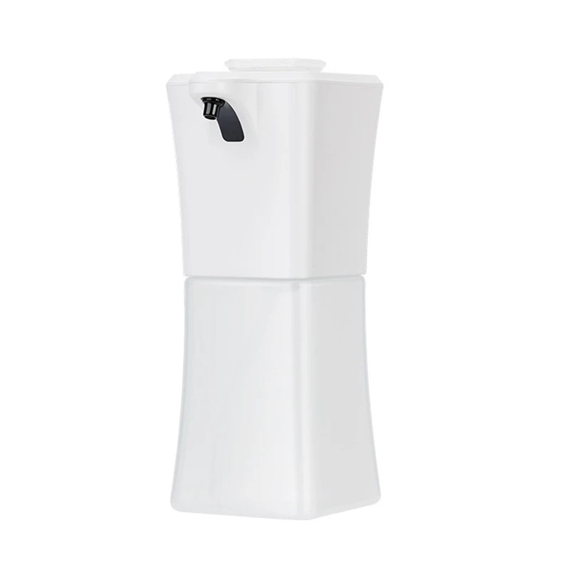 

Touchless Automatic Dispenser Soap Electric Soap Dispenser 450ML USB Charging Induction Liquid Soap Foam Dispenser