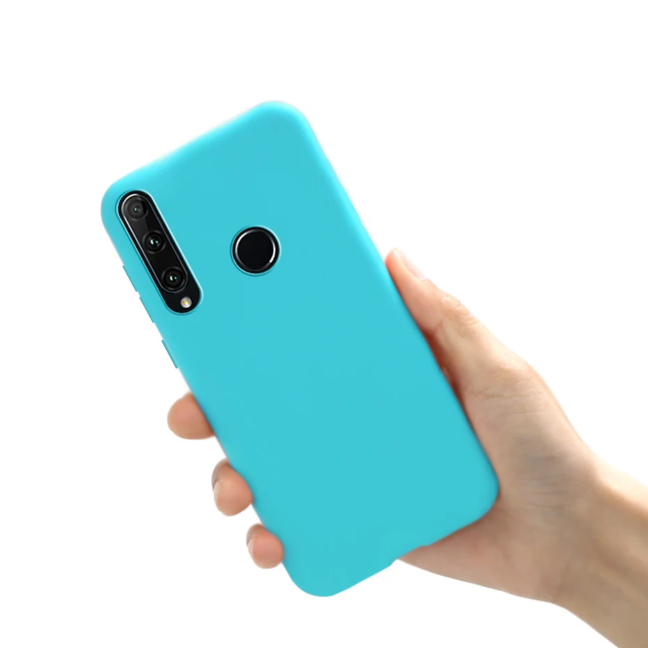 حافظة لهاتف هواوي هونور 20 لايت P10 P20 P30 لايت حافظة هونور 8A 8X 8C 8S 8 9 10 lite 20 Nova 3 3i حافظة من السيليكون الناعم #4