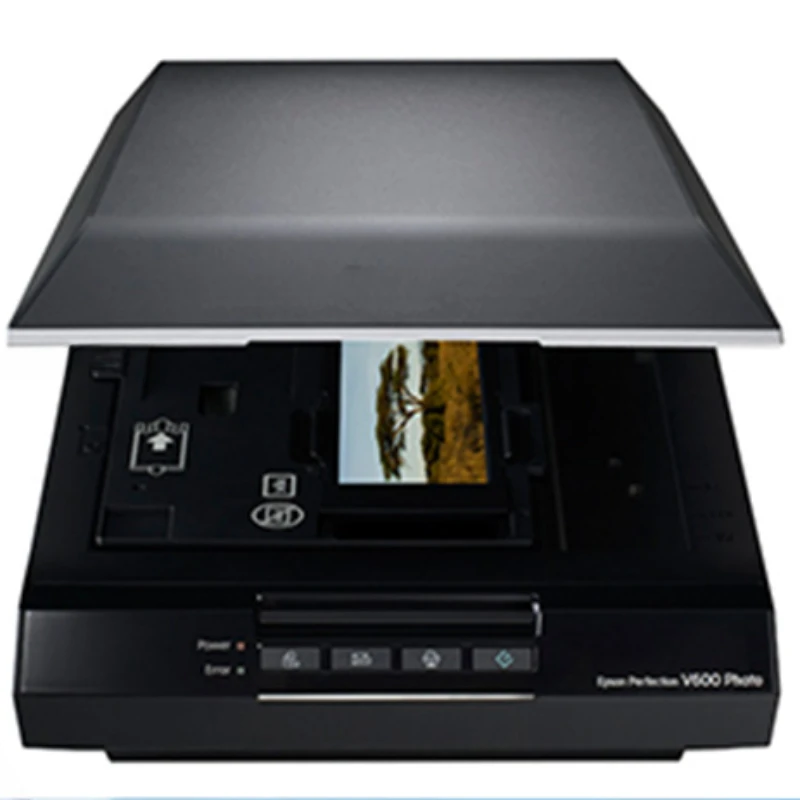 V600 scanner A4 film negative scanning 135 120 film old photos 135 size 120 specification negative V800/v850p