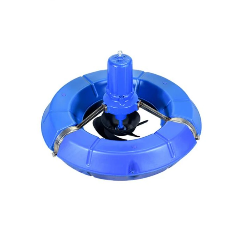 Newest design water saving Swing jet aerator fish farming aerator pond aerator