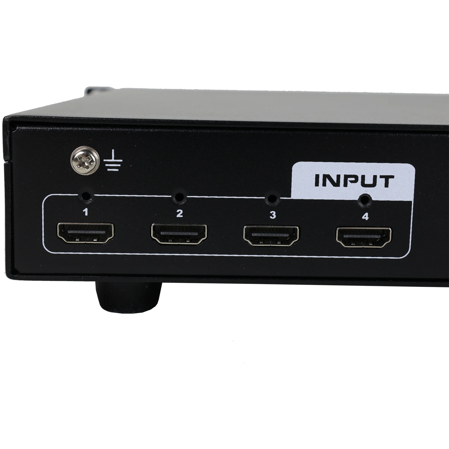 4 Input 4 Output 4K2K Seamless HDMI Switch Video Switcher 8 Ports Bi-directional HD Splitter Switch