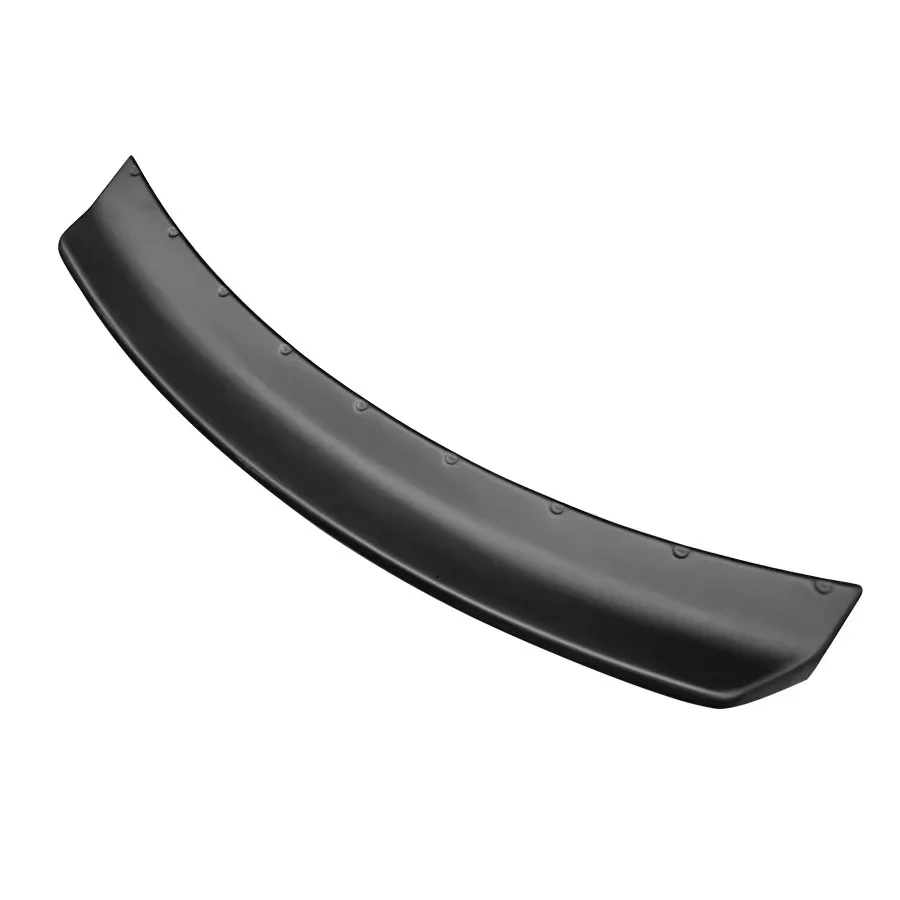 

AUto Boy System Real Carbon Fiber Fibre Rear Spoiler Wing Duck Tail for Ford Mustang 2015-2022