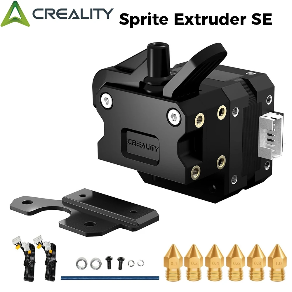 CREALITY Sprite Extruder SE Built for DIY Ender-3/Ender-3 V2/Ender-3 Pro/Ender-5 Ender-5 Pro/Ender-5 PIus/CR-10 3D Printer Parts