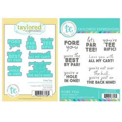 Fore You sentiments clear Stamps and Metal Cutting Dies Sets for DIY Craft Making Greeting Card Scrapbooking Decoration molds
