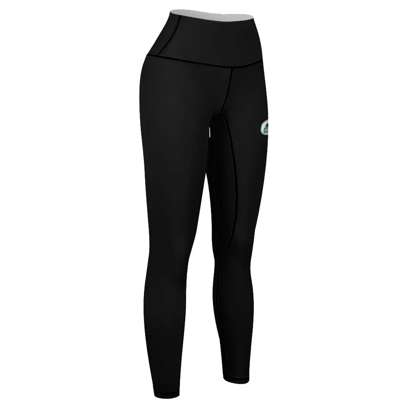 Não pare Leggings roupas de exercício para esportes para academia academia mulheres Leggings femininas