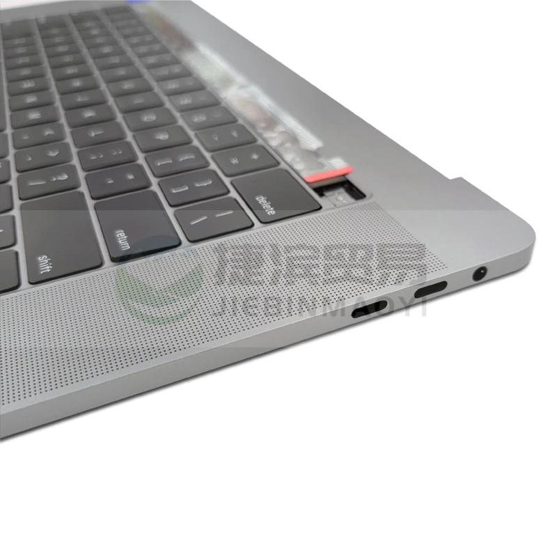 Imagem -05 - Macbook Pro Retina 15 Polegadas A1707 Case Original com Teclado Eua Reino Unido Francês Alemão Russo Espanhol 2023 2023