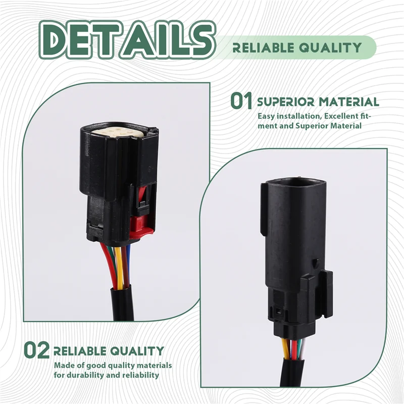 BB-دراجة نارية السرج ضوء LED بدوره إشارة ضوء الفرامل للتجول 2014-2023 نماذج